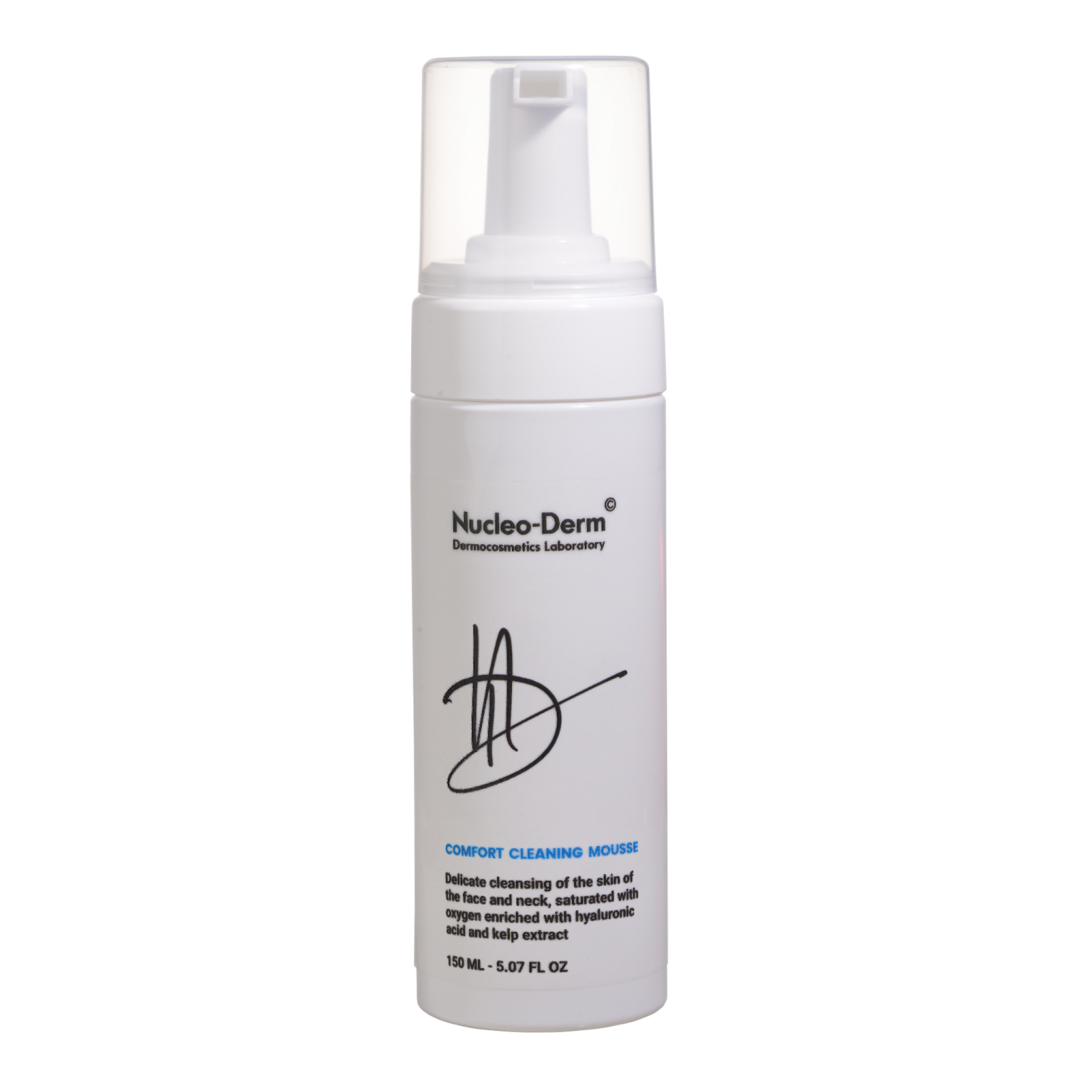 Мусс для умывания Nucleo-Derm Comfort cleaning mousse - «Нашла ...
