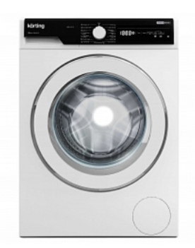 Узкая стиральная машина Korting KWM 42IL1267 - «Рекомендую стиральную ...