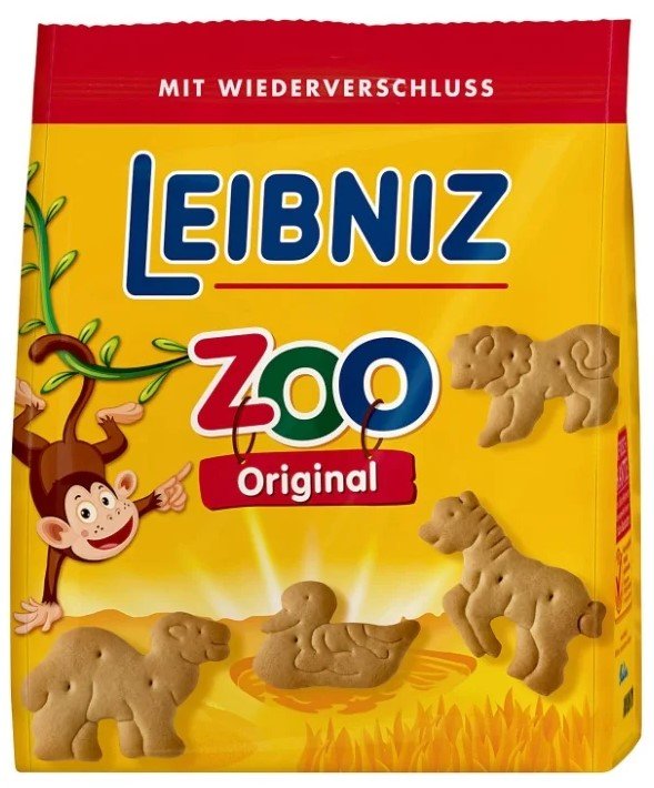 Печенье Leibniz ZOO original | отзывы