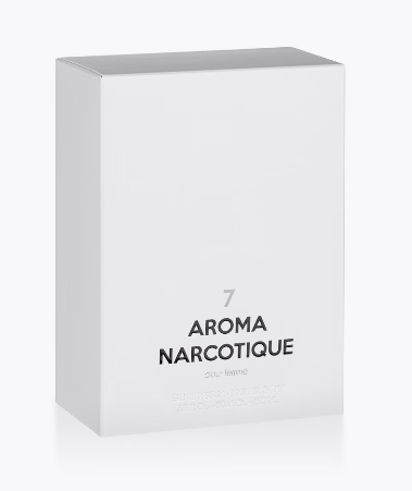 AROMA NARCOTIQUE ПАРФЮМЕРНАЯ ВОДА ЖЕНСКАЯ №7 100 МЛ | отзывы