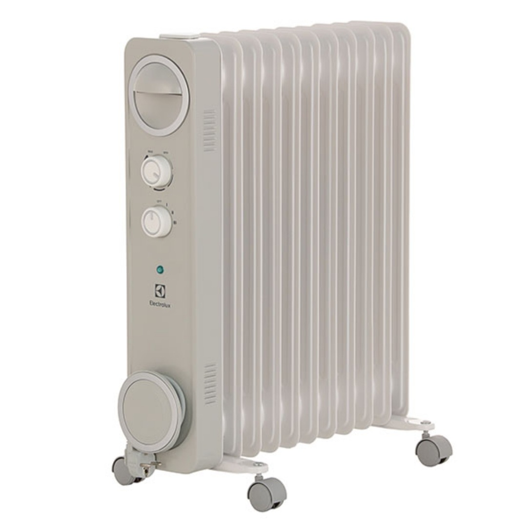Масляный радиатор Electrolux EOH/M-C221 - «Достоин внимания ...