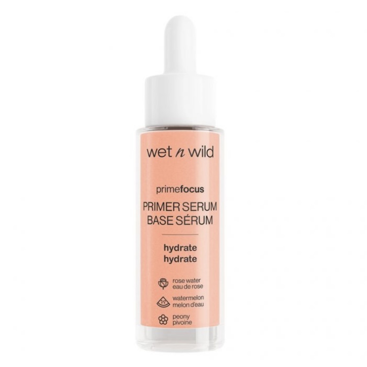 Праймер для лица Wet n wild Prime Focus Primer Serum | отзывы