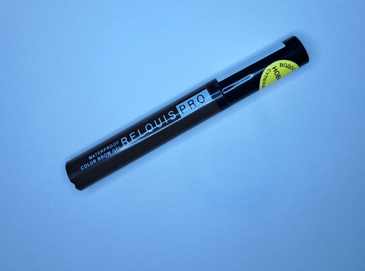 Гель для бровей Relouis / Релуи Waterproof color brow gel RelouisPro ...