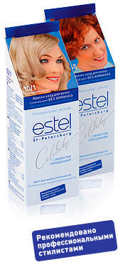 Краска для волос Estel Celebrity фото