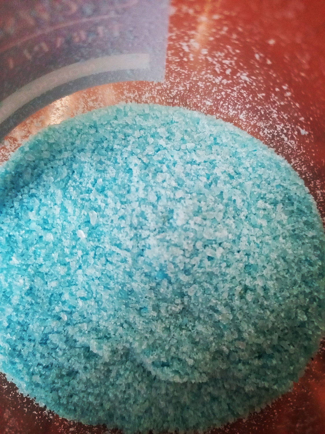 Соль для ванн SensoTERAPIA Морские минералы детокс | отзывы