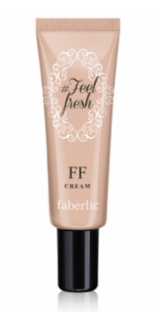 Тональный крем Faberlic #Feelfresh фото