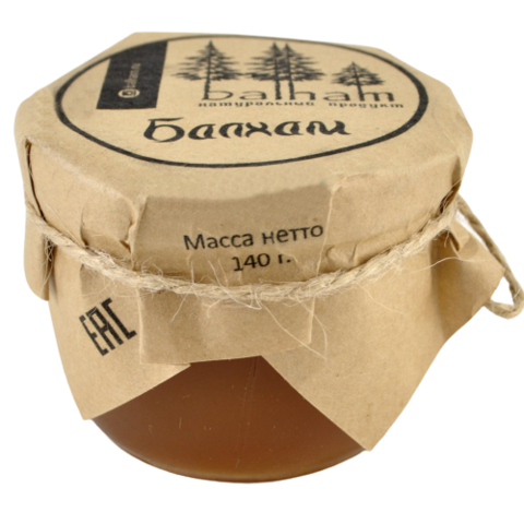 Балхам Balham Живица сосновая с медом | отзывы