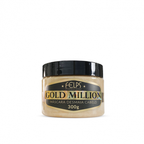 Ботокс для волос Felps professional Gold Million ботокс- маска  фото