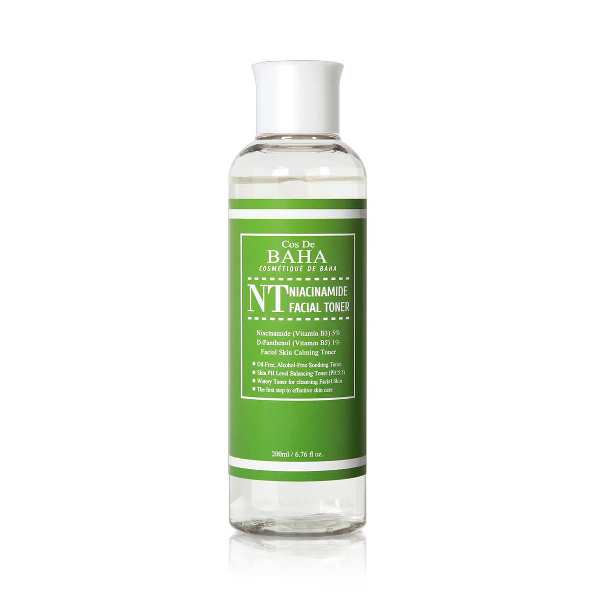 Тонер для лица Cos De Baha Nt Niacinamide Facial Toner | отзывы