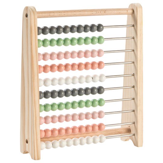Деревянные счеты STOY Wood Abacus | отзывы