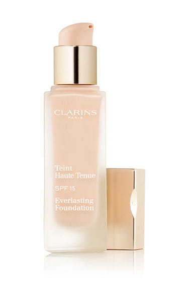 Тональный крем Clarins Teint Haute Tenue SPF 15 - «боже, да это же моя ...