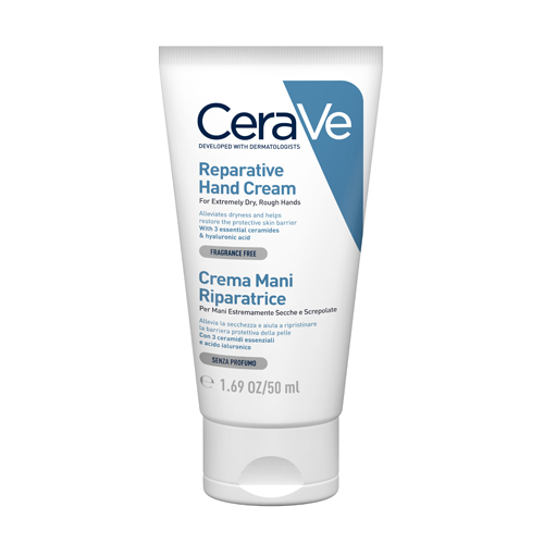Крем для рук CeraVe для сухой и очень сухой кожи фото