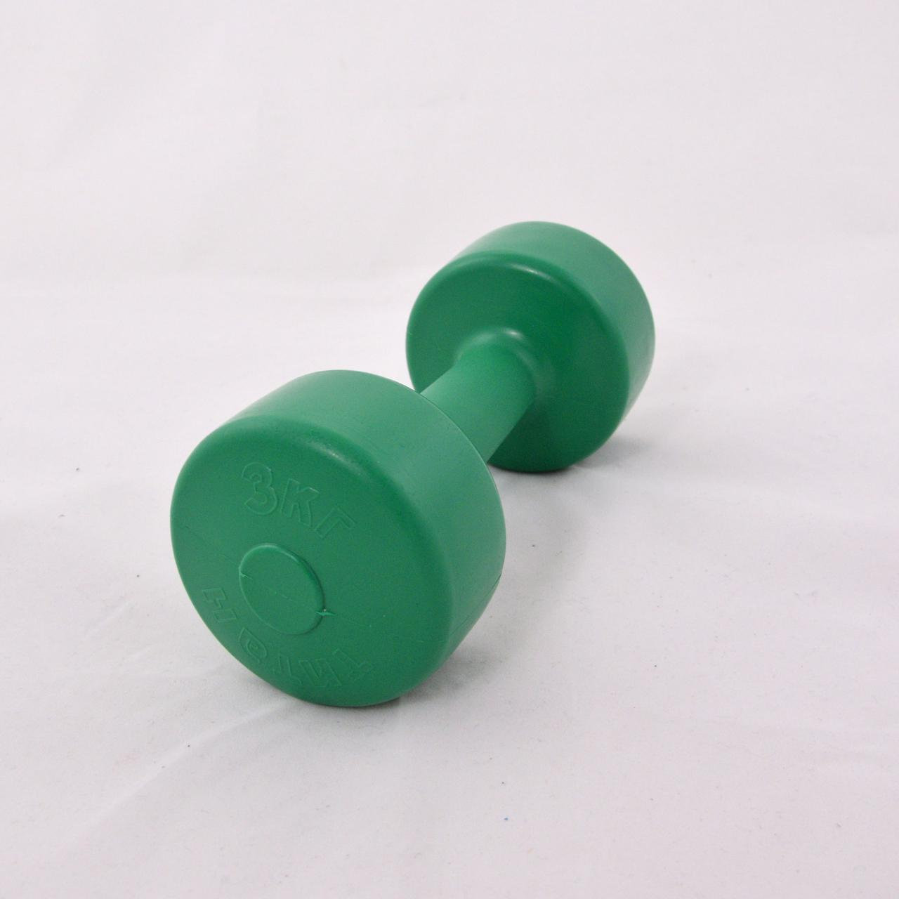 Гантели OSPORT Титан 3 кг (FI-0094-3) | отзывы