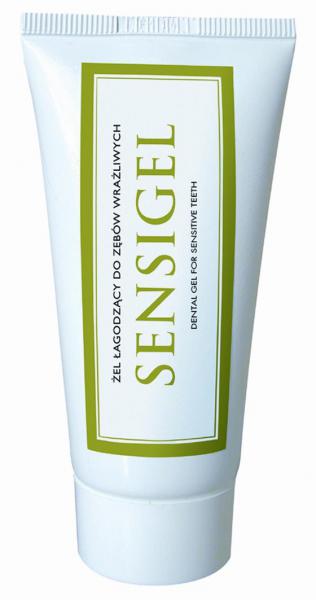 Гель стоматологический для зубов Sensigel - «понравился» | отзывы
