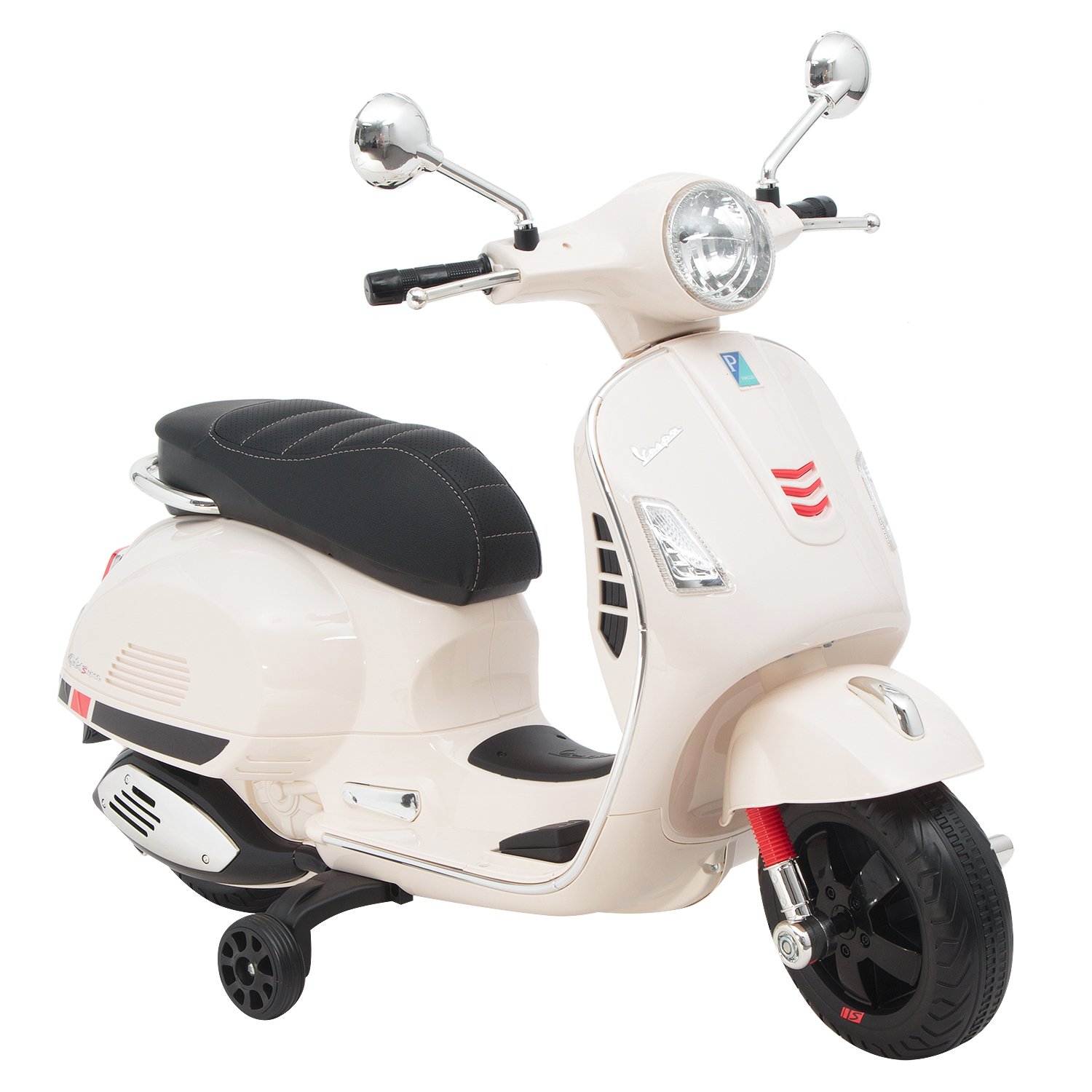 Электромотороллер Kreiss Vespa 7050092-2 | отзывы