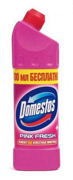 Чистящее средство Domestos  фото