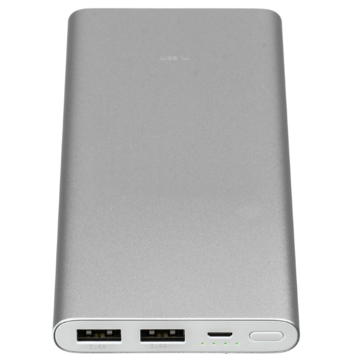 Внешний аккумулятор Xiaomi Mi Power Bank SLPB 324 8500 mAh фото