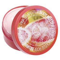 Масло для тела The body shop Розовый грейпфрут Pink Grapefruit фото
