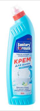 Чистящее средство для ванной Ступинский химический завод Sanitary ...