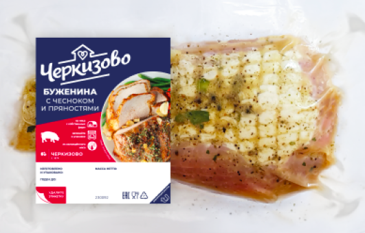 Мясо Черкизовский Буженина с чесноком и пряностями | отзывы