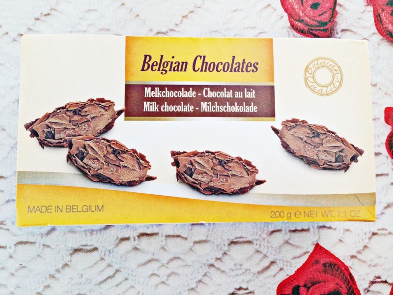 Шоколадные трюфели Hamlet nv Belgian Chocolates | отзывы