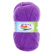 Пряжа ALPINA "Vera" | отзывы
